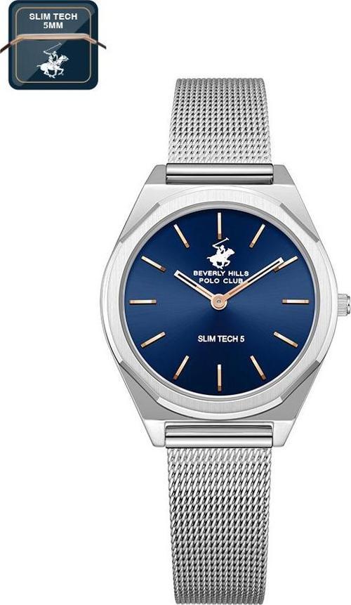 BEVERLY HILLS POLO CLUB BP3711X.390 Kadın Kol Saati