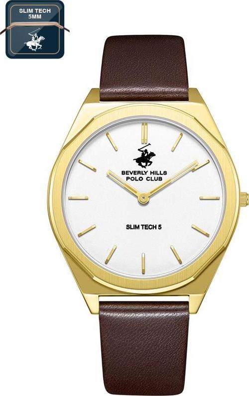BEVERLY HILLS POLO CLUB BP3712X.132 Erkek Kol Saati