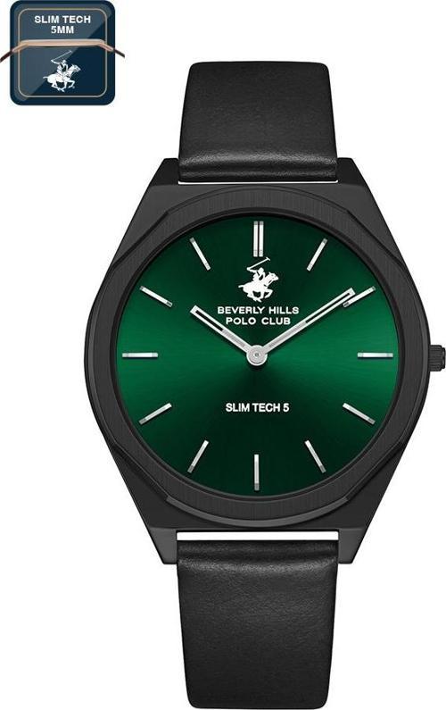 BEVERLY HILLS POLO CLUB BP3712X.671 Erkek Kol Saati