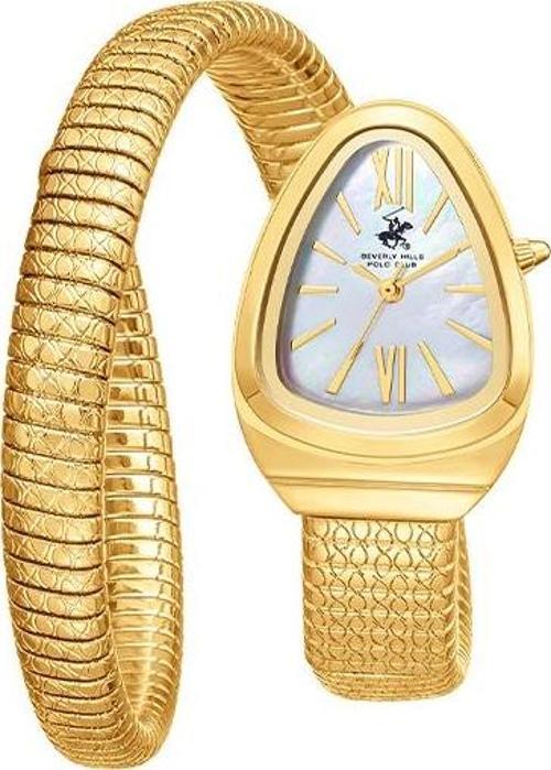 BEVERLY HILLS POLO CLUB BP3747C.120 Kadın Kol Saati