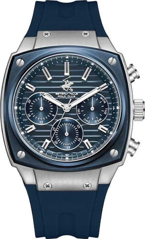 BEVERLY HILLS POLO CLUB BP3778X.399 Erkek Kol Saati