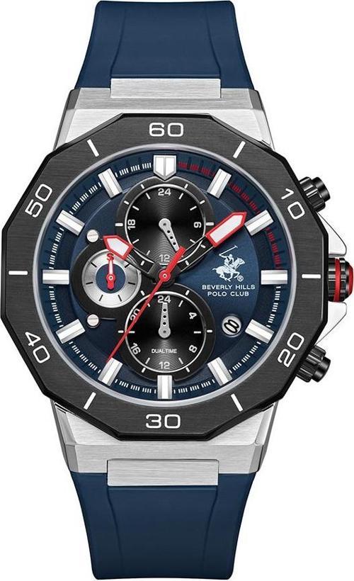 BEVERLY HILLS POLO CLUB BP3784X.399 Erkek Kol Saati