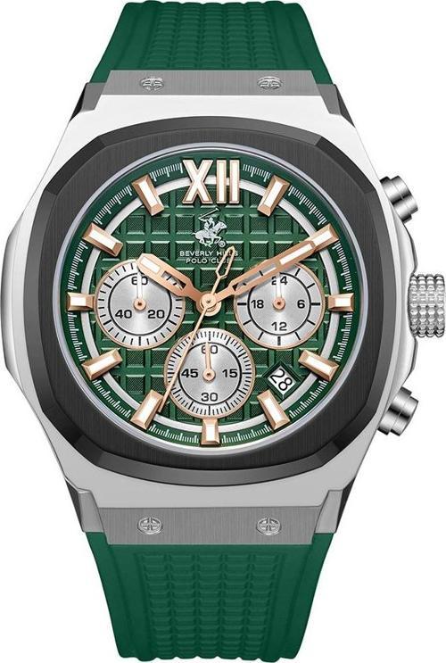 BEVERLY HILLS POLO CLUB BP3785X.067 Erkek Kol Saati