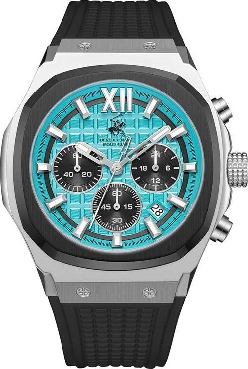 BEVERLY HILLS POLO CLUB BP3785X.301 Erkek Kol Saati
