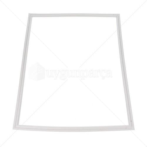 Profilo BD3157W2NN,BD3057W2VN,BD5710ANFI ile Uyumlu Buzdolabı Üst Kapak Contası
