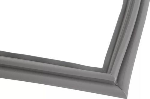 Bosch KGN56LB30N,Siemens KG56NHB40N,KG56NLB30N,KG56NLW30N  Uyumlu Buzdolabı Alt Kapak Contası Gri
