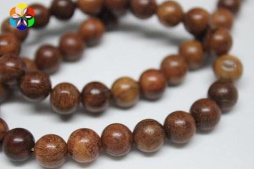 Kan Ağacı Yarım Dizi 8mm (18cm Uzunluğundadır)