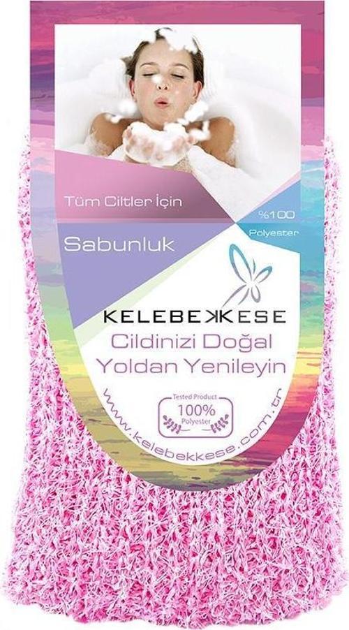 Sabunluk Ürünleri Pembe - Yetişkin