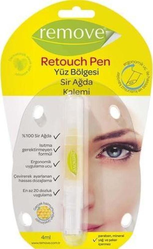 Retouch Pen Yüz Bölgesi Sir Ağda Kalemi