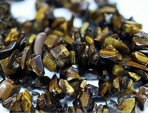 Kaplangözü Taşı Doğal Küçük Taşlar Dizi - 80cm