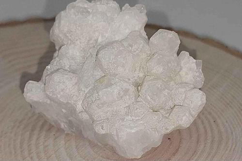 Kristal Kuvars Taşı Kütle Ham Parça - 94gram (26020)