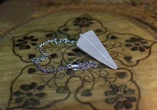 Kristal Kuvars Taşı Pandül Royal Quality