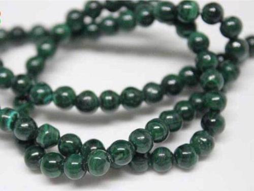 Malakit Taşı Royal Quality Dizi 5-6mm Aralığı