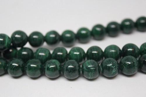 Malakit Taşı Royal Quality Dizi 9-9.5mm Aralığı