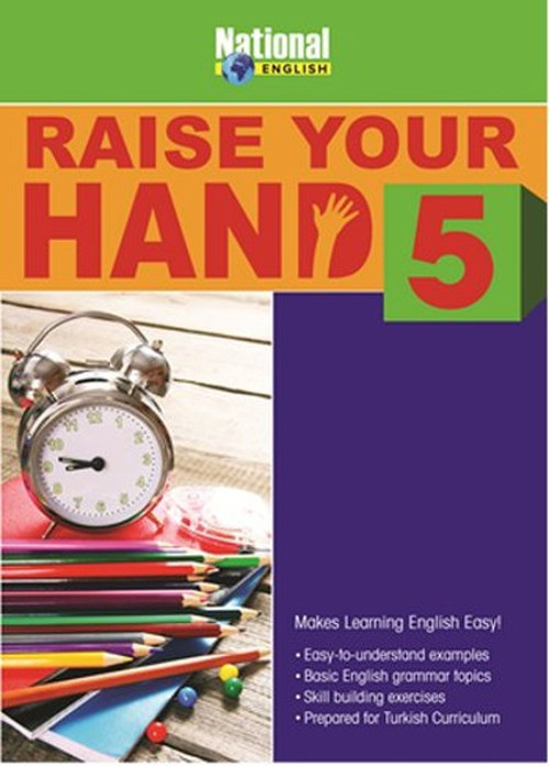 Raise Your Hand 5