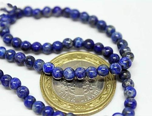 Lapis Taşı 4mm/10 Adet