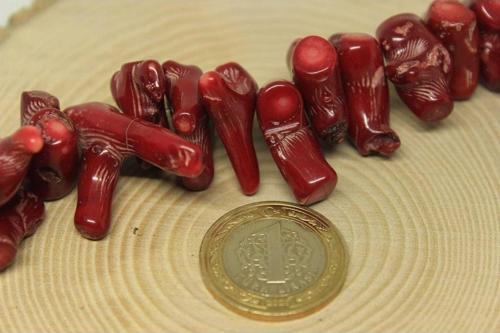 Mercan Şekilsiz Parçalar/adet (boyalıdır)