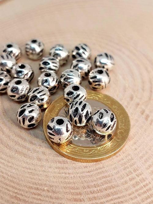 Metal Ara Malzeme/10 adet (41605)