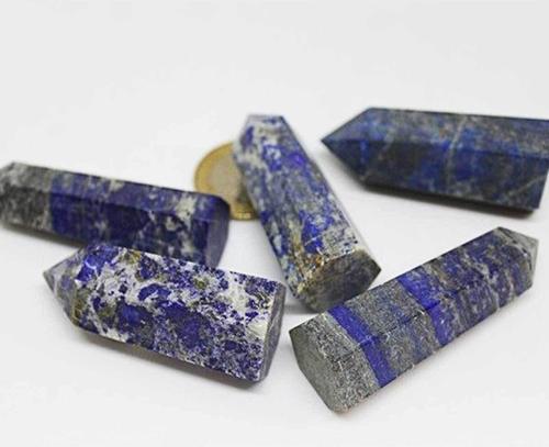 Lapis Taşı Piramit Uçlu