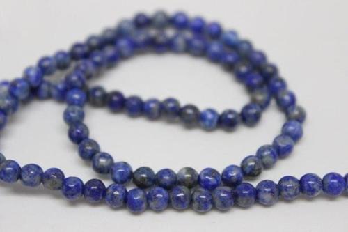 Lapis Taşı Yarım Dizi 3,5-4mm Aralığı (18CM UZUNLUĞUNDADIR)