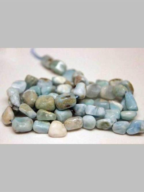 Larimar Taşı Dizi Doğal Taşlar