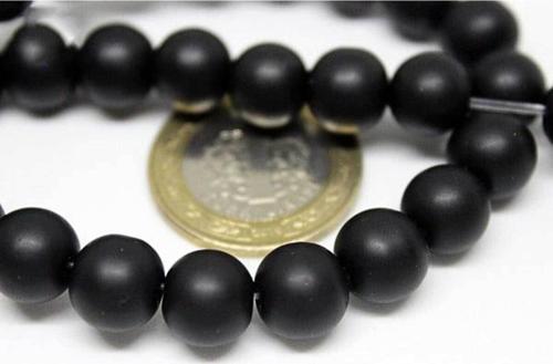 Onix (oniks) Taşı Mat 10mm/10 Adet