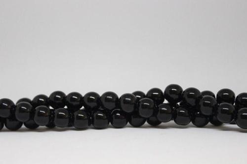 Onix (oniks) Taşı Parlak Dizi 12mm