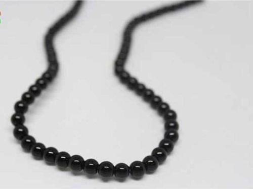 Onix (oniks) Taşı Parlak Dizi 6mm