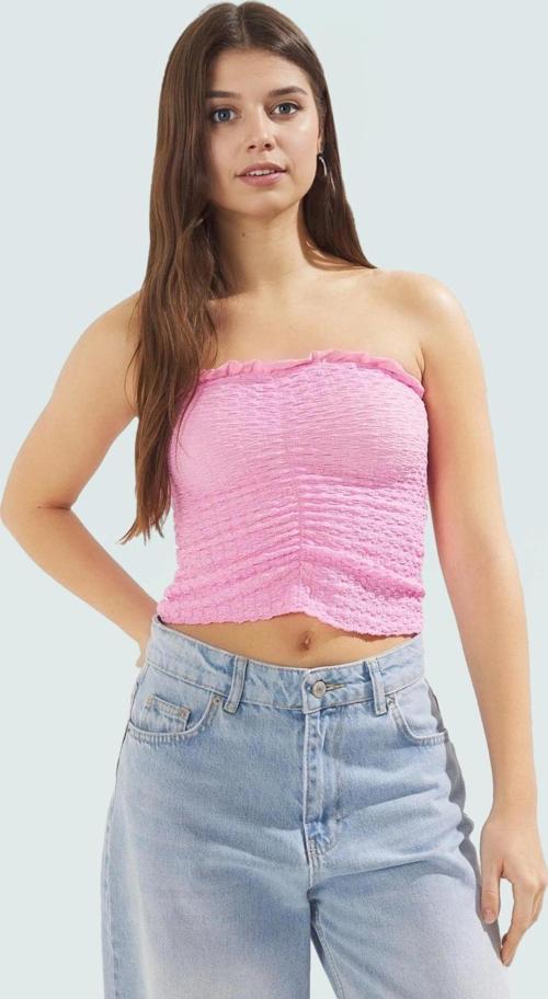Yazlık Fitted Kolsuz Örme Bluz Rahat Günlük Stil Dayanıklı Malzeme Modern