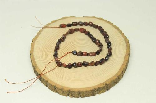 Şahin Gözü Taşı Doğal Dizi (25480)