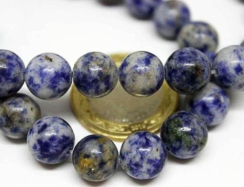 Sodalit Taşı 10mm/4 Adet