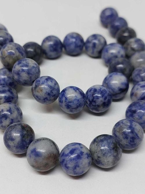 Sodalit Taşı Dizi 12mm