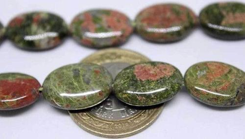 Unakit Taşı Şekilli/2 Adet