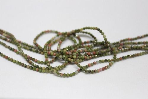 Unakit Taşı YARIM Dizi 2mm (17cm uzunluğundadır)