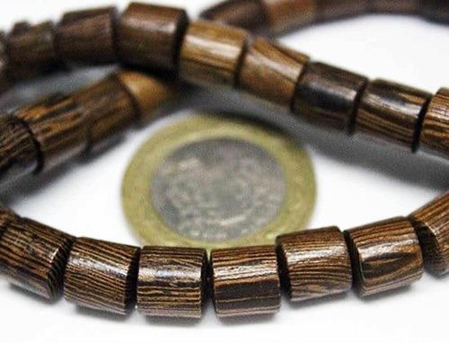 Venge Ağacı Silindir 8mm/10 Adet