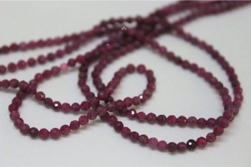 Yakut Taşı Dizi 2mm