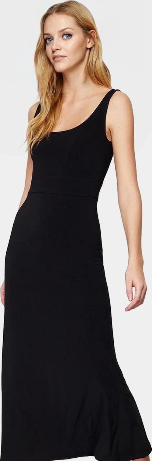 Maxi A line Örme Elbise Yazlık Rahat Günlük Stil Kullanım İçin