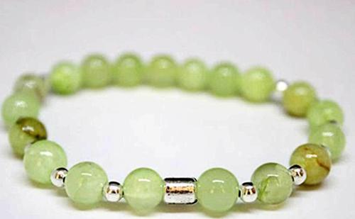 Yeşil Onix Taşı Bileklik 8mm