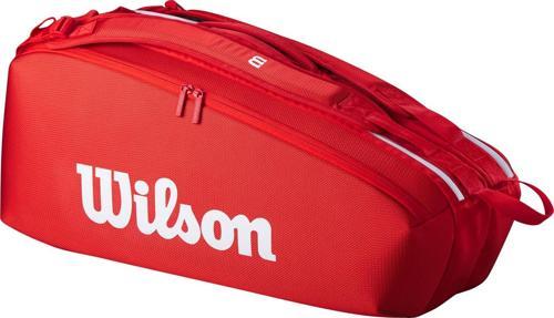Super Tour Kırmızı 6'lı Probag