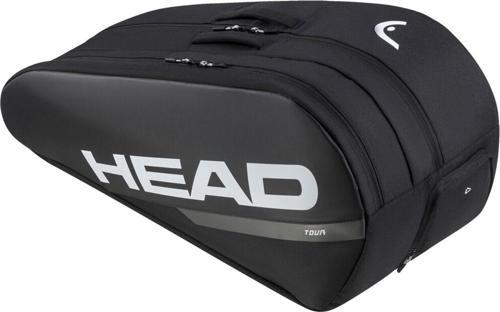 Tour L Siyah/Beyaz 9'lu Probag