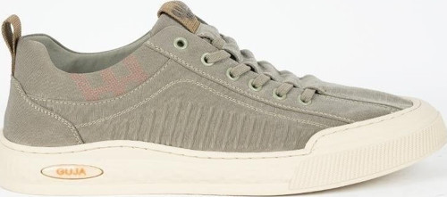 Gri Hava Alabilen Esnek Erkek Casual Ayakkabı 25Y510-12 M