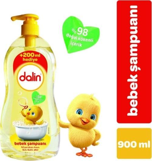 Şampuan Klasık 700+200 Ml