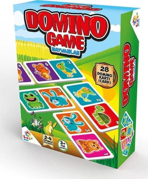 Domino Game Hayvanlar
