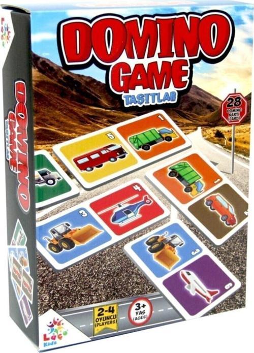 Domino Game Taşıtlar