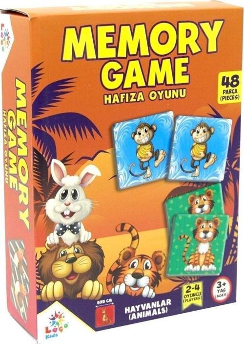 Hafıza Oyunu Hayvanlar