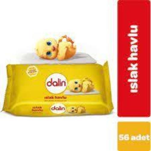 Klasık Islak Havlu 56 Lı