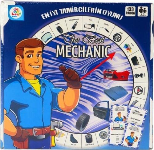 Mekanikçi Yarışı The Best Mechanic Oyunu