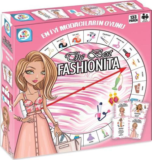 Moda İkonu The Best Fashionita Oyunu