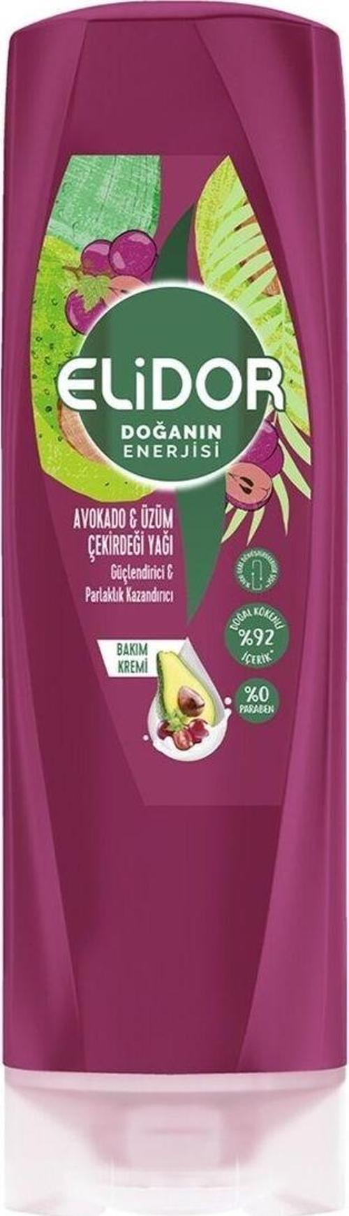 Saç Kremi 350 Ml Avokado Ve Üzüm Çekirdeği Yağı