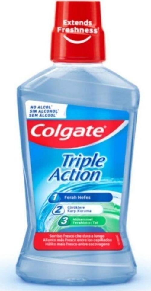 Ağız Bakım Suyu Üçlü Etki 500 Ml - 00081459Bah1